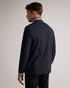 <P>Ls Reversible Nylon Zip Through</P>